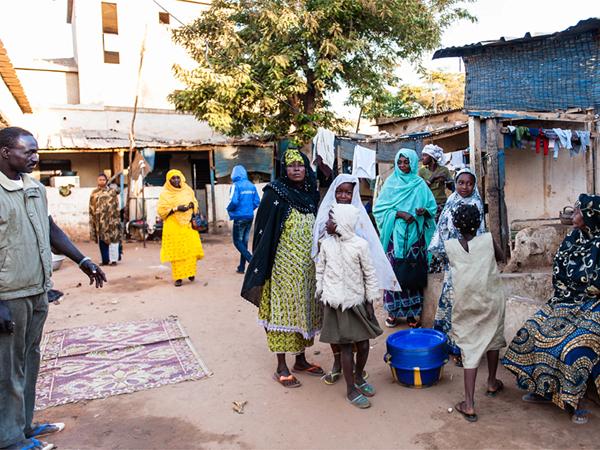 Djibo Badj, dernier grand griot historien zarma du Niger